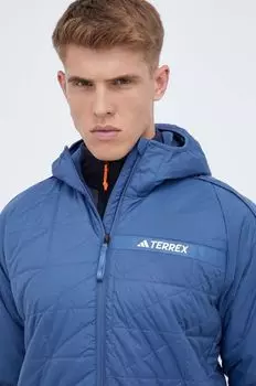 Мультиспортивная куртка adidas, синий