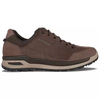 Мультиспортивная обувь Lowa Bellagio GTX Lo, цвет Espresso/Espresso