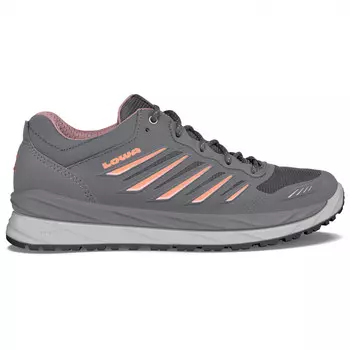 Мультиспортивная обувь Lowa Women's Axos GTX LO, цвет Grey/Melon