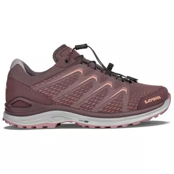 Мультиспортивная обувь Lowa Women's Maddox GTX Lo, цвет Dusky Pink/Nude