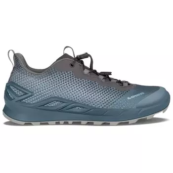 Мультиспортивная обувь Lowa Women's Merger GTX Lo, цвет Lightblue/Petrol