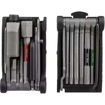 Мультитул Alien X Topeak, черный