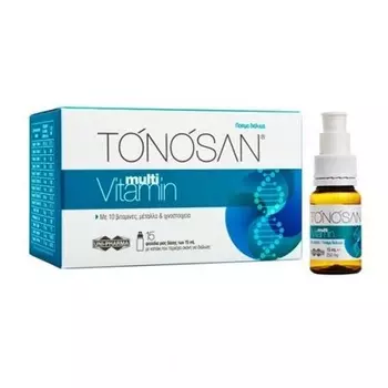 Мультивитамины 15мл Uni-Pharma