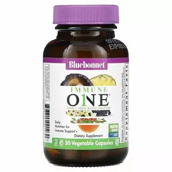 Мультивитамины Bluebonnet Nutrition, 30 капсул
