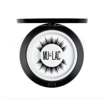 Mulac Cosmetics BABY LOLITA Накладные ресницы Soft Babydoll Look VEGAN