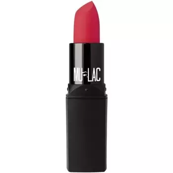Mulac Cosmetics Crazy Like a Fox 21 Матовая красная губная помада Ferrari с матовой текстурой Vegan 3,5 г