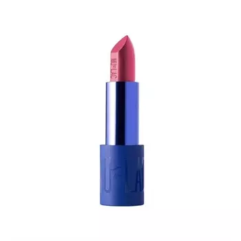 Mulac Косметика Creamlust Pinkphoria 05 Губная помада Cherry Fuchsia Creamlastic Vegan