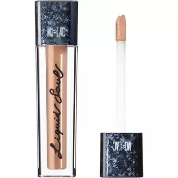 Mulac Косметика Liquid Soul All Over Face Жидкий пигмент Матовый Жидкий пигмент для глаз, лица, губ 02 Карамелизированный Веганский 3 мл