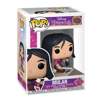 Мулан - фигурка Disney Funko Pop