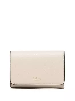 Mulberry бумажник Continental, нейтральный цвет