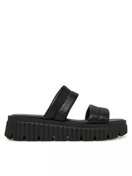 Мюли 1-27208-44 Tamaris, черный
