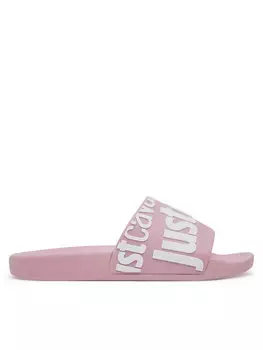 Мюли 78RA3SZ1 ZS785 Just Cavalli, розовый