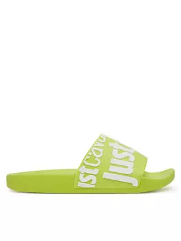Мюли 78RA3SZ1 ZS785 Just Cavalli, зеленый