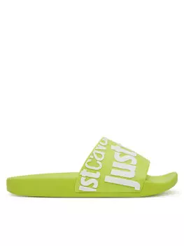 Мюли 78RA3SZ1 ZS785 Just Cavalli, зеленый