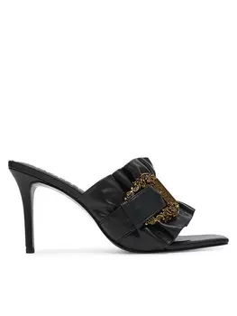 Мюли 78VA3S70 Versace Jeans Couture, черный