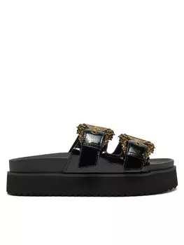 Мюли 78VA3SM1 Versace Jeans Couture, черный