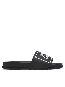 Мюли 78VA3SQ2 Versace Jeans Couture, черный