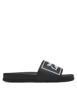 Мюли 78VA3SQ2 Versace Jeans Couture, черный