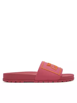 Мюли 78VA3SQ2 Versace Jeans Couture, розовый