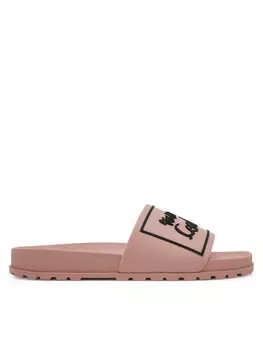 Мюли 78VA3SQ2 Versace Jeans Couture, розовый