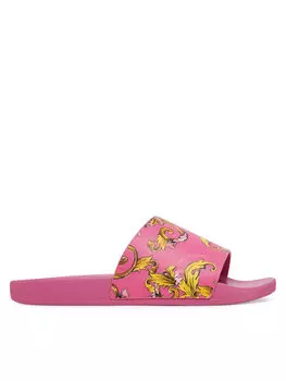 Мюли 78VA3SQ3 Versace Jeans Couture, розовый