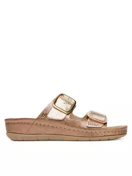Мюли Aberdeen MF32087 Scholl, розовый