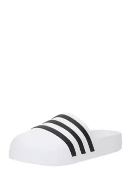 Мюли Adidas ADIFOM ADILETTE, белый
