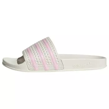 Мюли Adidas ADILETTE, белый