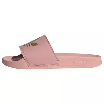 Мюли Adidas Adilette Lite, темно-розовый
