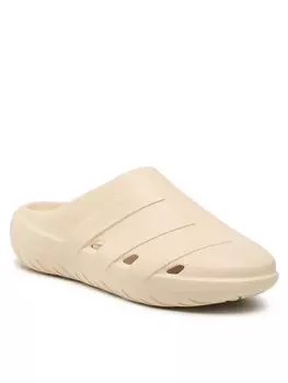 Мюли Adidas, бежевый