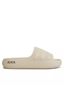 Мюли adidas, бежевый