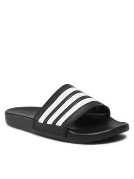 Мюли Adidas, черный