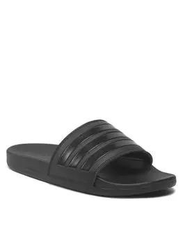 Мюли Adidas, черный