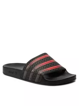 Мюли Adidas, черный