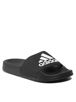 Мюли Adidas, черный