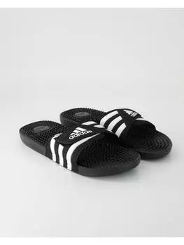 Мюли adidas, черный