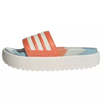 Мюли Adidas, коралл