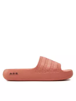 Мюли Adidas, розовый