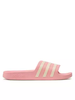 Мюли adidas, розовый