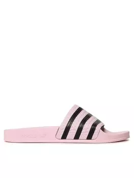 Мюли adidas, розовый