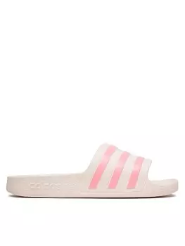 Мюли adidas, розовый