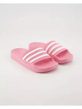 Мюли adidas, розовый