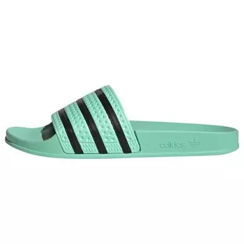Мюли Adidas, синий