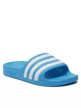 Мюли Adidas, синий
