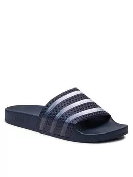 Мюли Adidas, синий