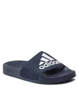 Мюли Adidas, синий