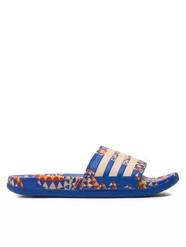 Мюли Adidas, синий