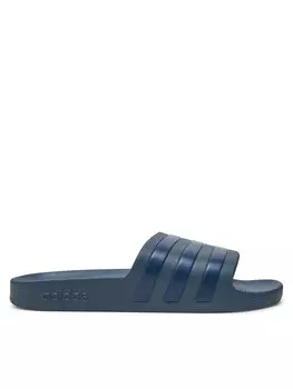 Мюли adidas, темно-синий