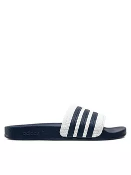 Мюли adidas Wei, темно-синий/белый