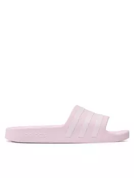 Мюли adilette Aqua adidas, розовый